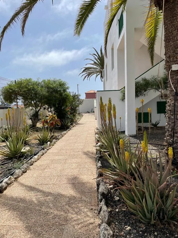 Casa Palmera Costa De Antigua Spain