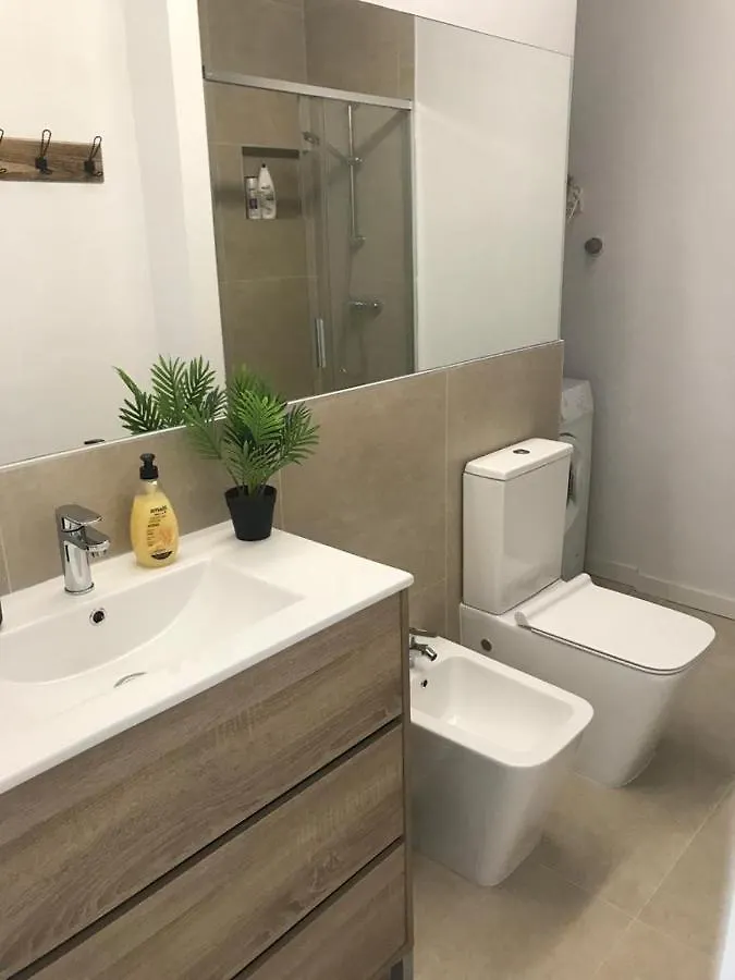 Appartamento Casa Palmera Costa De Antigua Spagna