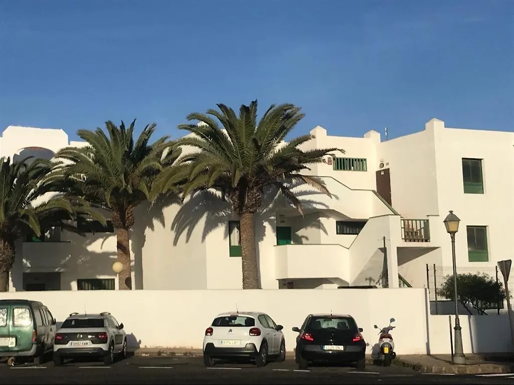 Casa Palmera Costa De Antigua Spagna