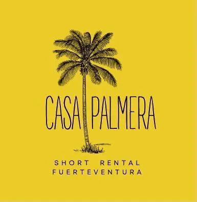 Appartamento Casa Palmera Costa De Antigua Spagna